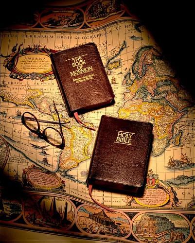 Bible-book-Mormon