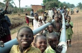 Congo Water Kidstop mormon