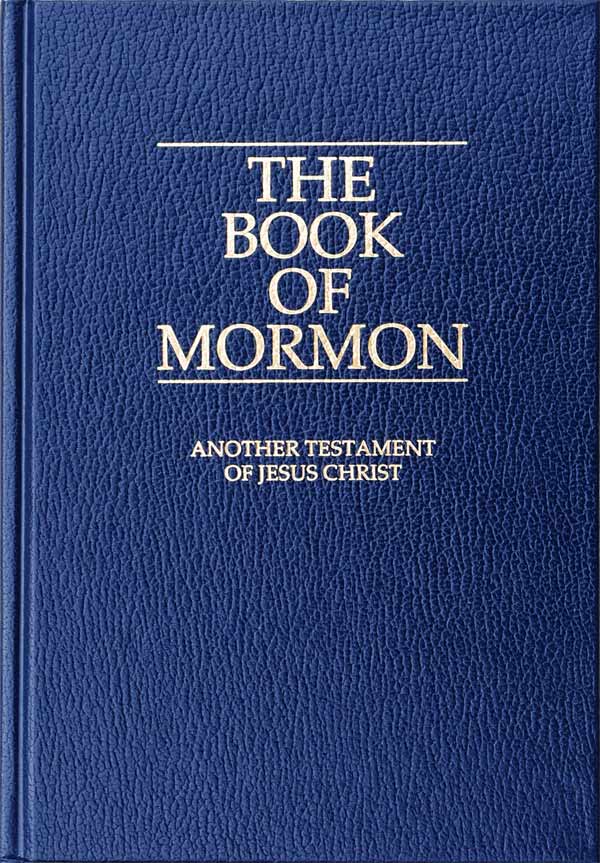 mormon bible