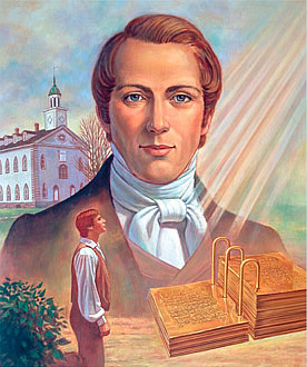 Joseph Smith Portrait