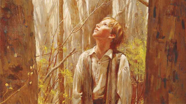 Joseph Smith Searched for Truth