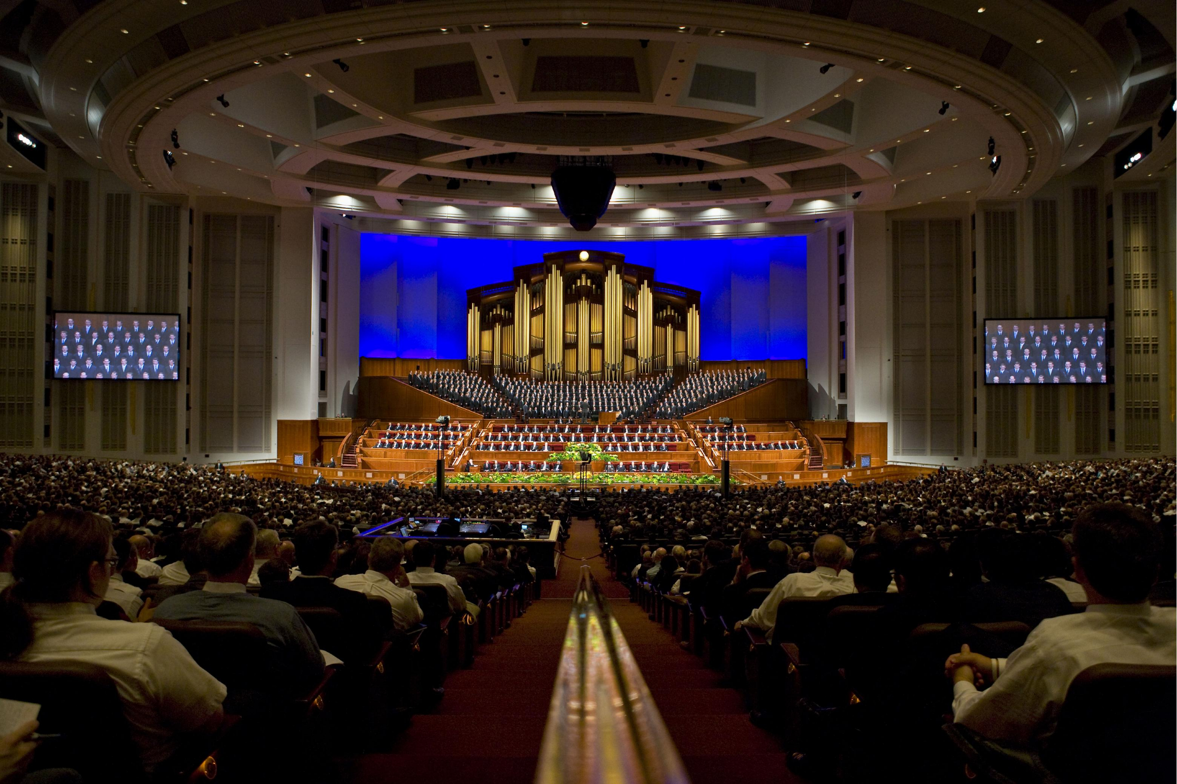 What is the LDS General Conference? Mormon FAQ