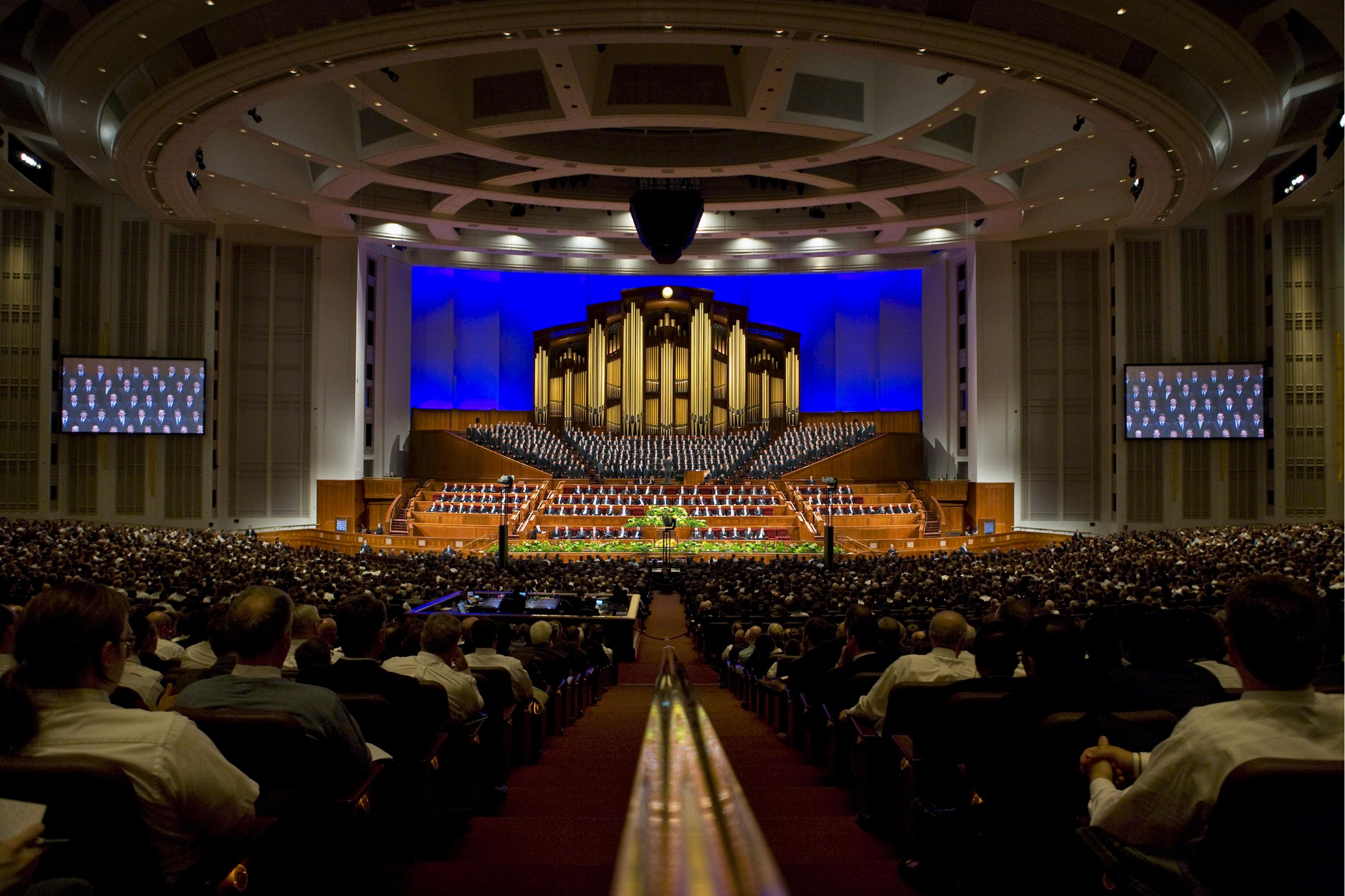 General Conference 2024 Live Video Hinda Latrena