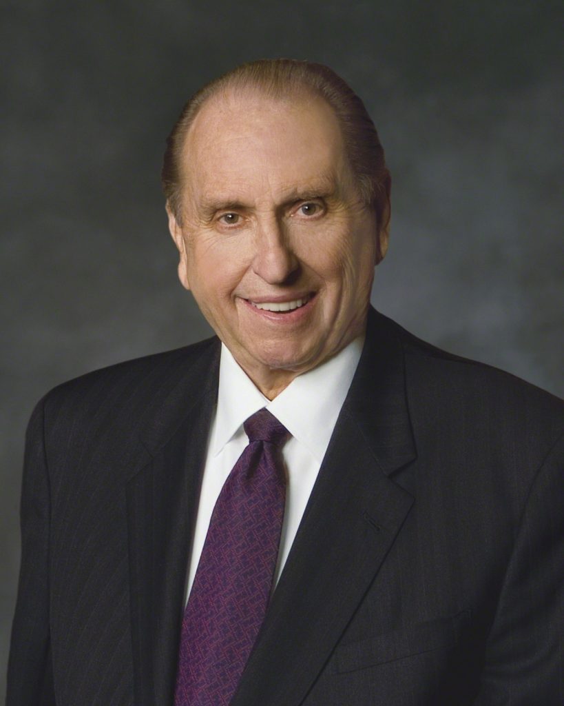 president-thomas-s-monson-lds-591264-wallpaper - Mormon FAQ