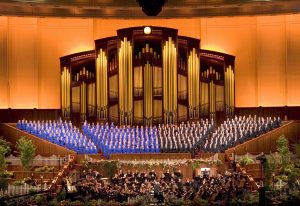 Mormon Tabernacle Choir and Orchestra