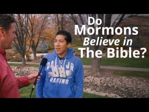 Basic Mormon Beliefs